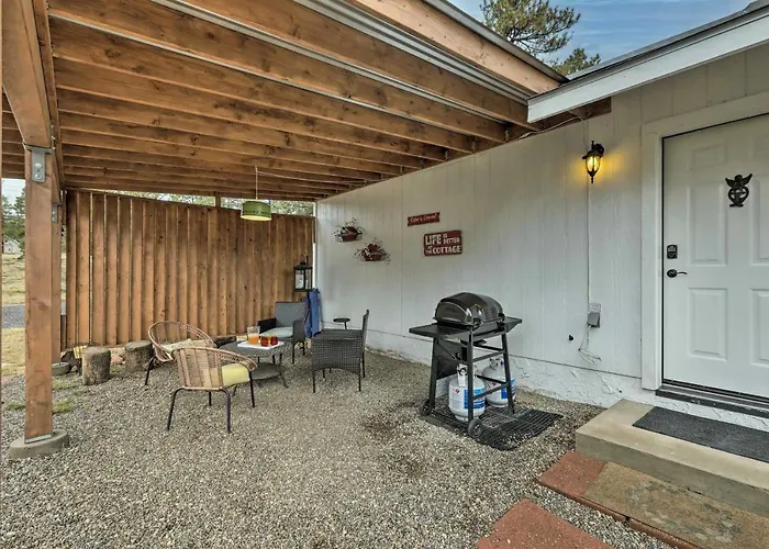 Ski, Hike & Explore: Cottage! Casa vacanze *