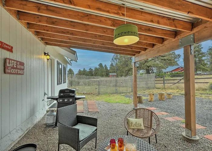 Ski, Hike & Explore: Cottage! *