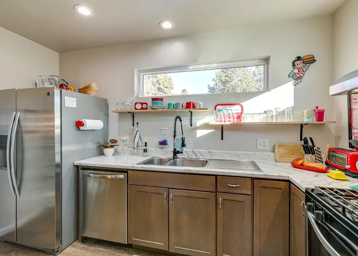 Ski, Hike & Explore: Cottage! Casa vacanze Flagstaff