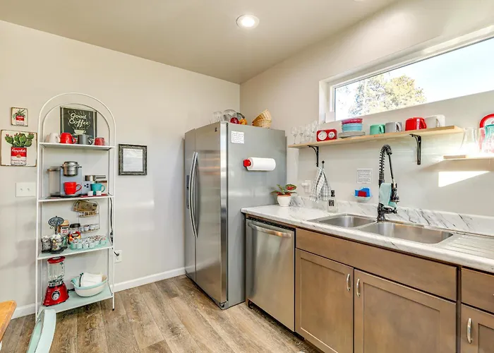 Ski, Hike & Explore: Cottage! Flagstaff